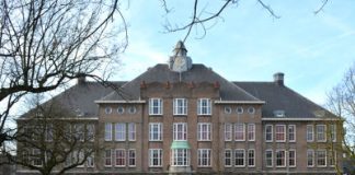 Libanon Lyceum – Meisjes HBS