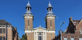 Paradijskerk Rotterdam