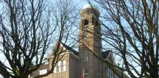 Zeevaartschool Delfshaven