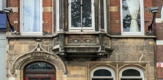 Westersingel 35 – Jac. van Gils – 1895