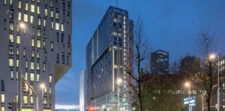 OurDomain woontoren opgeleverd