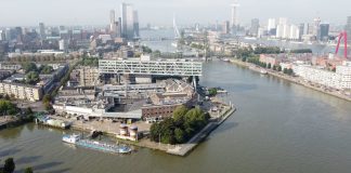 Unilever terrein – De Kaai