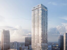 Lumière toren aangepast ontwerp