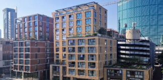 Westewagenstraat nieuwbouw gerealiseerd